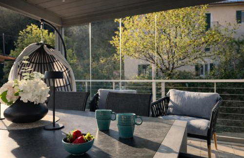 Casa Liguria - freistehendes Ferienhaus - 5 Gehminuten zum Strand - zwischen Portofino, Sestri Levante, Cinque Terre! - Foto 11