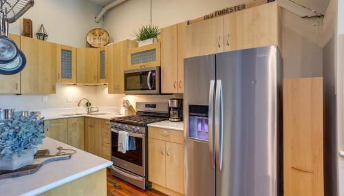 Kentucky Bourbon Loft about Downtown Louisville - Foto 5