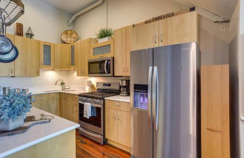 Kentucky Bourbon Loft about Downtown Louisville - Foto 5