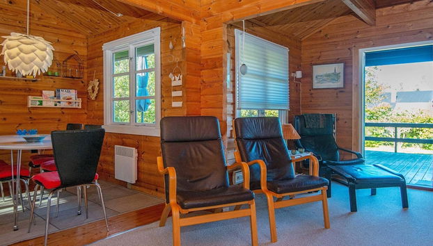 6 Person Holiday Home in Allingabro - Foto 3, Interni