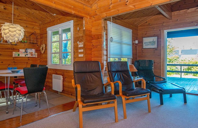 6 Person Holiday Home in Allingabro - Foto 3