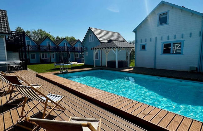 Holiday Home Pobierowo Near Beach & Pool - Photo 1
