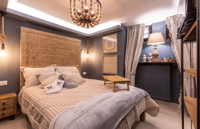 Rock Dandy La Maison de l' Ours - Nymfaio - Foto 17