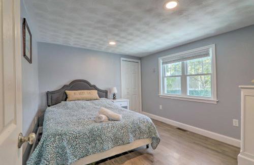 Bike to Beach Centerville Home with Deck! - Foto 16