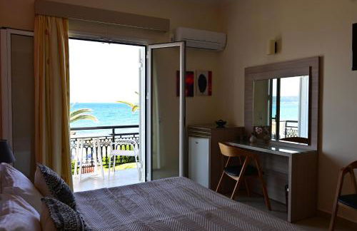 Nadia's Studios & Apartments in Argasi, Sea-View - Foto 19