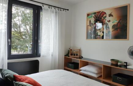 Villa Papillon***. Location appartement 1er étage. - Foto 21