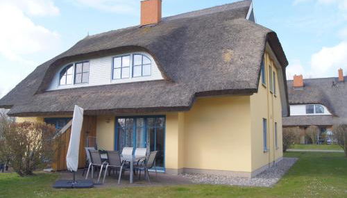 Reetdachhaus Hasel 2 - Foto 2, Garden