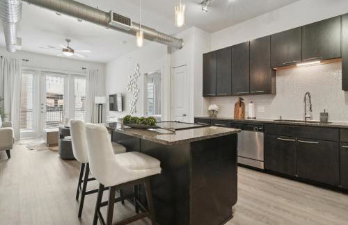 Modern Stylish Suite Design District Dallas - Foto 8