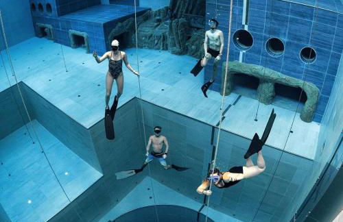 Casa Luna appartamento alle Terme con 3 Camere da Letto vicino alla Stazione - Foto 19