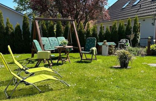 Bauernhaus am Plauer See mit Kamin - Photo 48