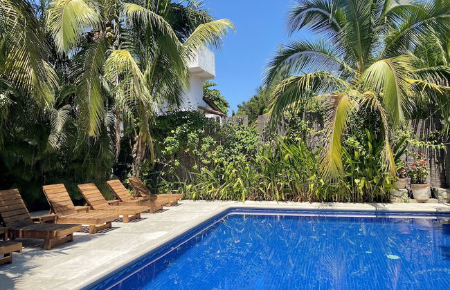 Villa Palomas A Unos Pasos De Playa La Ropa - Foto 30