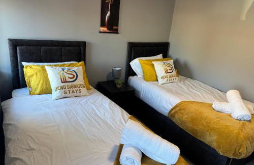 2 Bedroom Home with Free Parking & Fast Wi-Fi - Foto 29