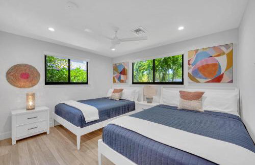 Coastal Style Haven Walk To Beach Heated Pool Tranquility Manatee Ranch Key RESlDENCES - Foto 27