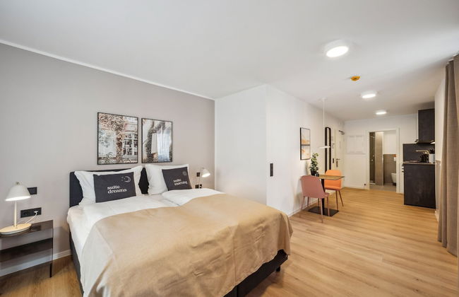 Limehome Nuremberg Celtisplatz - Foto 1