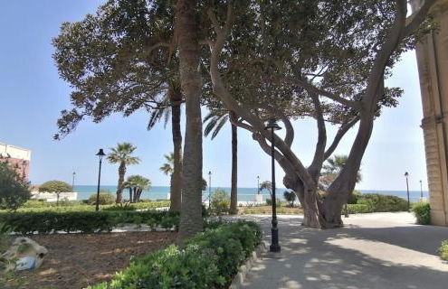 Fronte Mare a Pozzallo in Sicilia - Terrazza delle Sirene - Foto 48