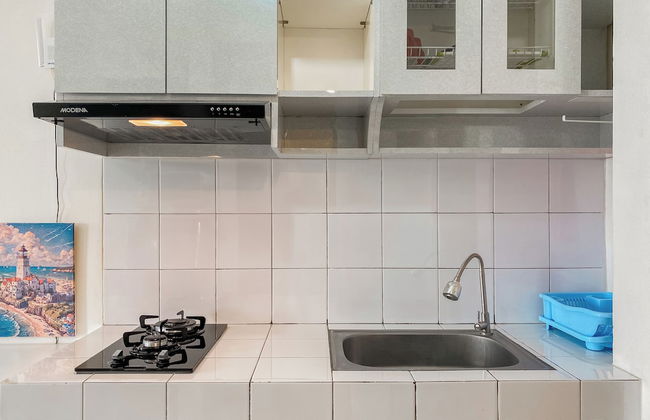 Cozy and Simply Studio Apartment Margonda Residence 2 - Foto 10