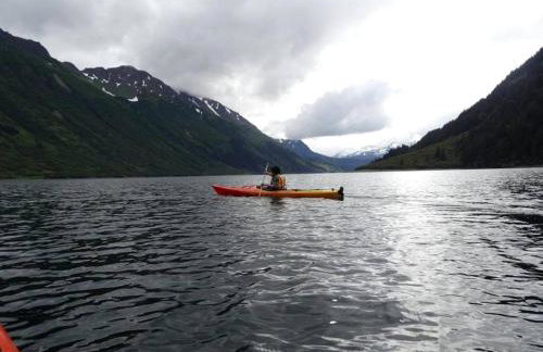 Wilderness Cabin Getaway with Breathtaking Views in Klawock on Prince of Wales Island in Alaska - Foto 10