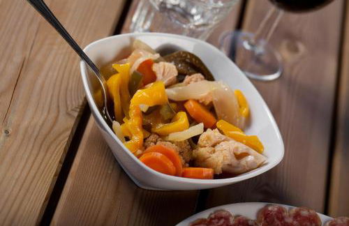 Agriturismo con Cucina tipica Nuova Scardua - Foto 47