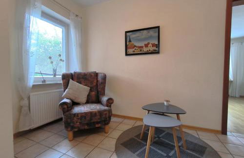 Ferienwohnung Kiara - mit Terrasse, 2 Schlafzimmern und einem großem Wohnzimmer - Foto 15