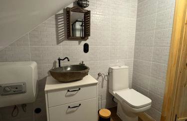 Siedlisko Stara Poczta Podlasie z jacuzzi, basenem i dużym ogrodem - Foto 26