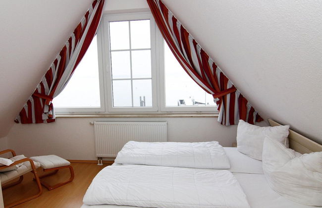 Apartment Seemoewe in Faehrhaus Vieregge - Photo 7