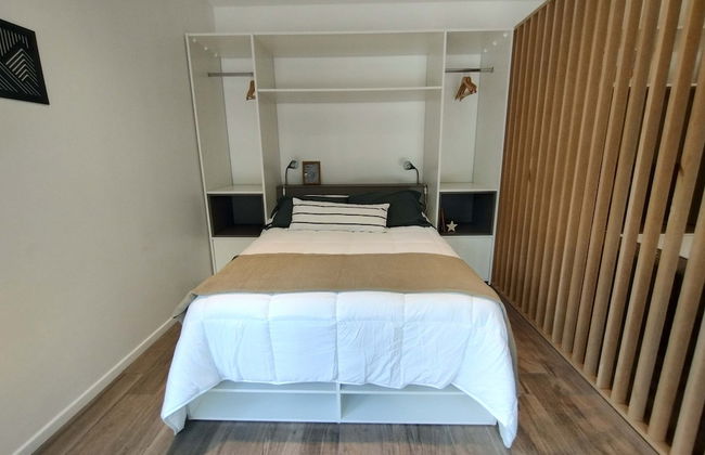 Studio Cespedes - Modern Studio in Belgrano - Foto 9