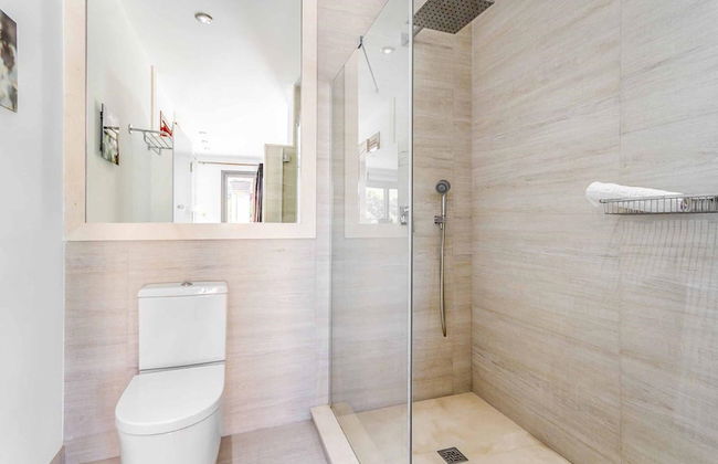 Villa - 4 Bedrooms with Pool, WiFi and Sea views - 108773 - Foto 22