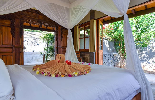 Sumberkima Hill Private Villa Retreat - Photo 23