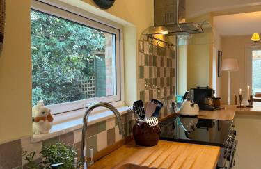 Cosy Forest Cottage Log Fire Ponies Walks - Foto 35