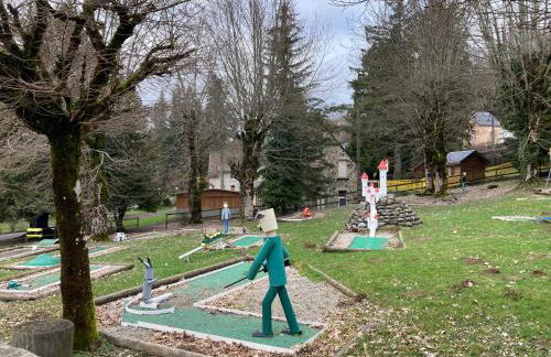 Appt lumineux, Thermes et Montagne - Foto 28