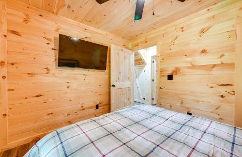 Near Mammoth Cave Family-Friendly Cabin with Patio! - Foto 12