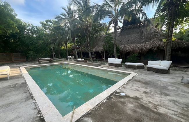 Mahanaim Beach House 20 min from CTG - Foto 25