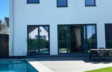 Modernes offenes Haus - Foto 28