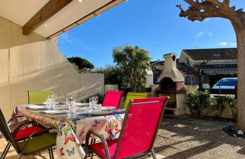 Maison Vias Relax 6 pers, clim, wifi, terrasse - Photo 22