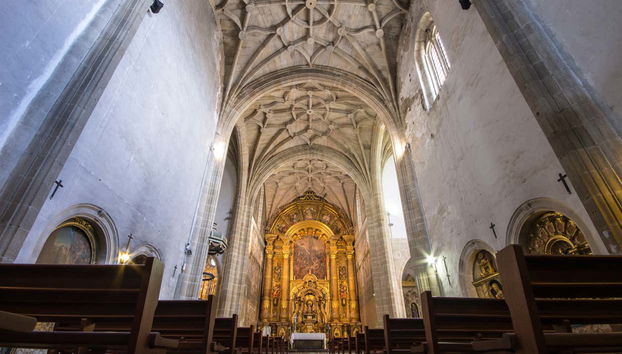 Monastero di San Vicente