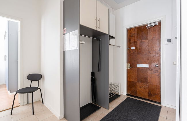 Historical 3BR Downtown Apartment with Sauna - Foto 12