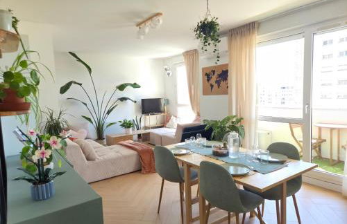 T3 Debourg, balcon, proche métro B - Foto 1