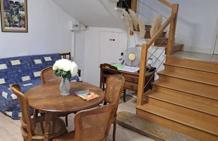 Le Gîte de la Halle "3 étoiles" - Foto 3