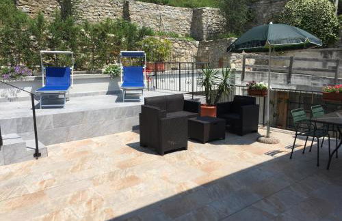 Villa Eden jacuzzi pool & private parking - Photo 13