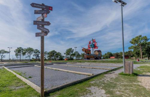 Capfun 5 stars 64 m with pool and terrace - Photo 20