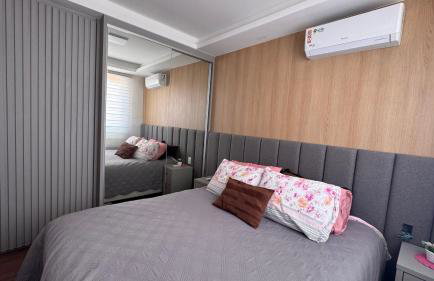 Apê pé na areia com vista mar e próximo ao Beto Carrero - Condomínio Vila Açoriana - Photo 11