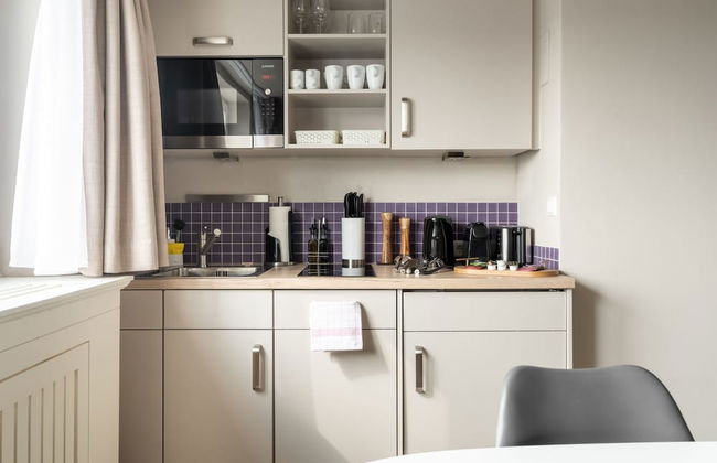 Limehome Berlin Chausseestrasse - Foto 10