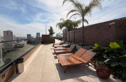 Studio Premium e sofisticado com lazer no Rooftop - Centro do Rio - Foto 12