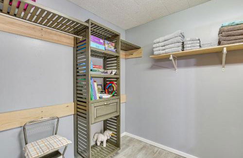 Woodsy Cabin Retreat about 4 Mi to Crescent Lake! - Foto 12