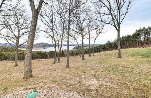 Stunning Views! Table Rock Lake Cabin Near Marina - Foto 3