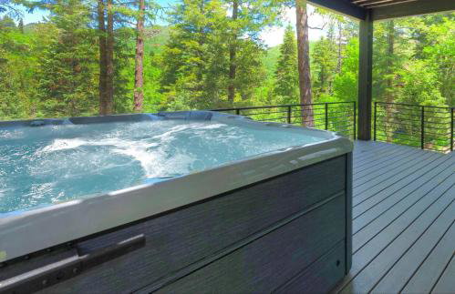 Luxury Modern Mountain Home - Foto 45