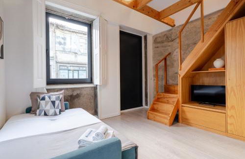 Authentic Studio with Terrace by HostWise - Foto 44