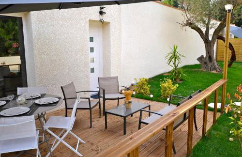 La Cigaliere en Cote Vermeille - Foto 29