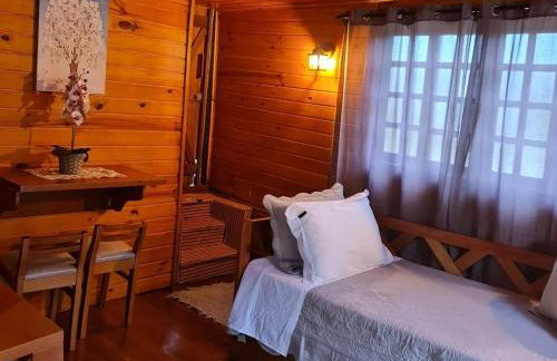 Chalé Barco Recanto Buscapé SFX - Foto 12