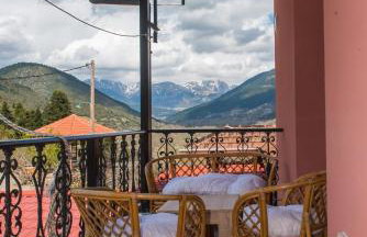 ΥΠΕΡΟΧΟ ΣΠΙΤΙ ΜΕ ΘΕΑ ΣΤΟ ΝΕΟ ΔΕΡΜΑΤΙ Karpenisi - Photo 17